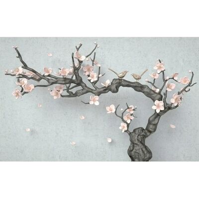 PAPERMOON Blumen Ast Tapete - Tapeten PAPERMOON Blumen Ast Tapete - Tapeten