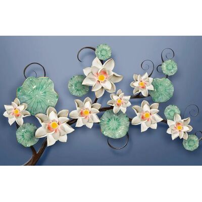 PAPERMOON Blumen Ast Wandbild - Tapete PAPERMOON Blumen Ast Wandbild - Tapete