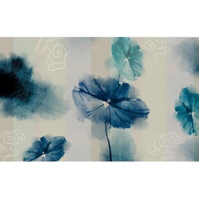 PAPERMOON Blumen Tapete - 4x2.6m - Tapete PAPERMOON Blumen Tapete - 4x2.6m - Tapete