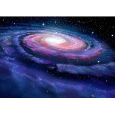 PAPIERMOON Universum Wandteppich - Landschaft, Stadt, Natur PAPIERMOON Universum Wandteppich - Landschaft, Stadt, Natur