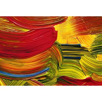 PAPERMOON Abstrakte Farben Wandbild - Wandtapete PAPERMOON Abstrakte Farben Wandbild - Wandtapete