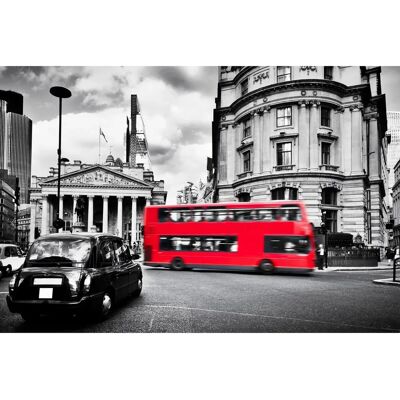 PAPERMOON London Doubledecker Fototapete - Wandtapete PAPERMOON London Doubledecker Fototapete - Wandtapete