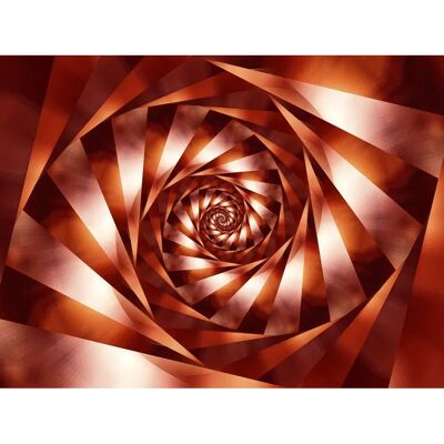 PAPERMOON Spiralstreifen Tapete - Tapete PAPERMOON Spiralstreifen Tapete - Tapete