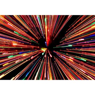 PAPERMOON Wandbild Abstrakte Lichter - Tapete PAPERMOON Wandbild Abstrakte Lichter - Tapete
