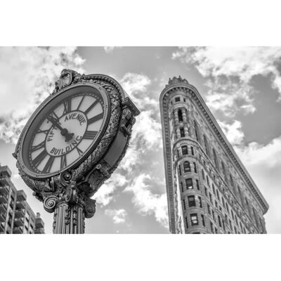 PAPERMOON New York Schwarz & Weiß Wandbild - Tapete PAPERMOON New York Schwarz & Weiß Wandbild - Tapete