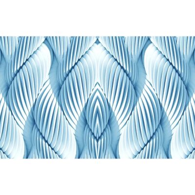 PAPERMOON Abstrakt Wandbild - Wandbeklebung PAPERMOON Abstrakt Wandbild - Wandbeklebung