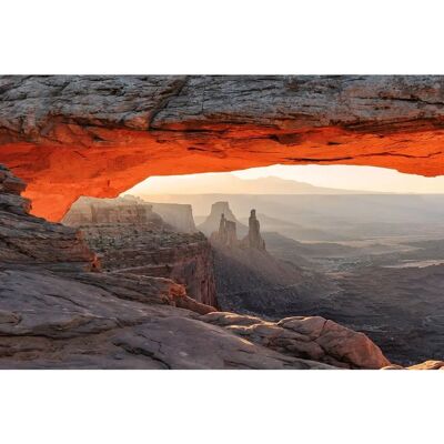 PAPERMOON Canyon Tapete - Bunt - 4,50m x 2,80m - Tapete PAPERMOON Canyon Tapete - Bunt - 4,50m x 2,80m - Tapete