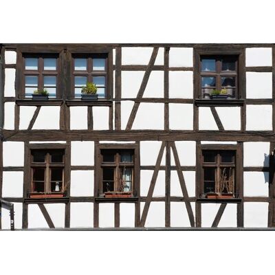 PAPERMOON Altes Haus Tapete - Digitaldruck, 4,50x2,80m PAPERMOON Altes Haus Tapete - Digitaldruck, 4,50x2,80m