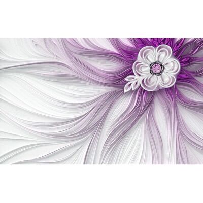 PAPERMOON Flieder Blumen Tapete - Tapete PAPERMOON Flieder Blumen Tapete - Tapete