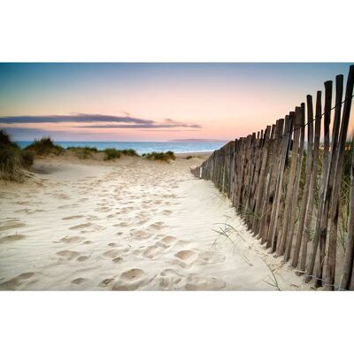 PAPERMOON Strand Tapete - Landschaft, Stadt, Natur, 10m breit PAPERMOON Strand Tapete - Landschaft, Stadt, Natur, 10m breit