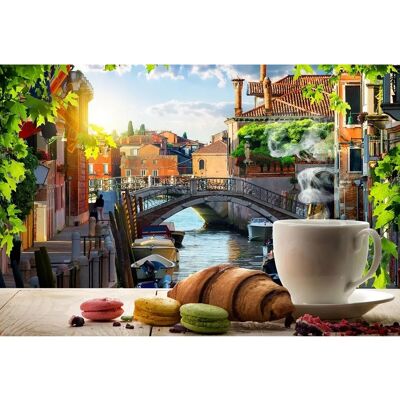 PAPERMOON Italien Landschaft Wandbild - Tapete PAPERMOON Italien Landschaft Wandbild - Tapete