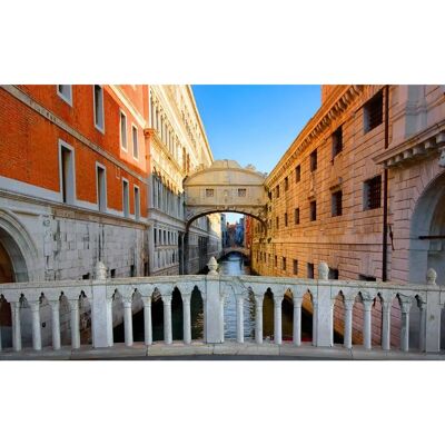 PAPERMOON Venedig Wandbehang - Digitaldruck, 5x2,8m, 10 Bahnen PAPERMOON Venedig Wandbehang - Digitaldruck, 5x2,8m, 10 Bahnen