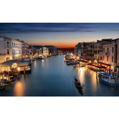 PAPERMOON Venedig Fototapete - Vliestapete, Digitaldruck, 5x2.8m PAPERMOON Venedig Fototapete - Vliestapete, Digitaldruck, 5x2.8m
