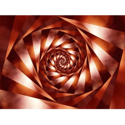 PAPERMOON Spiralstreifen Tapete - Tapete PAPERMOON Spiralstreifen Tapete - Tapete