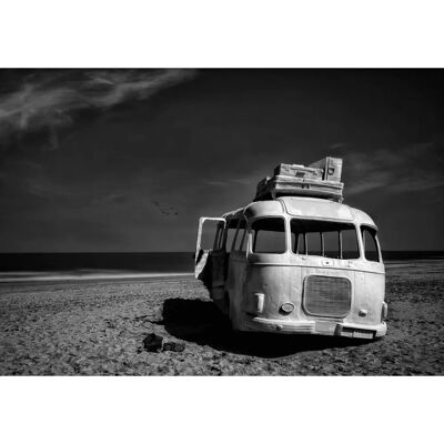 PAPERMOON YVETTE DEPAEPE Strandbus Tapete - Tapete PAPERMOON YVETTE DEPAEPE Strandbus Tapete - Tapete