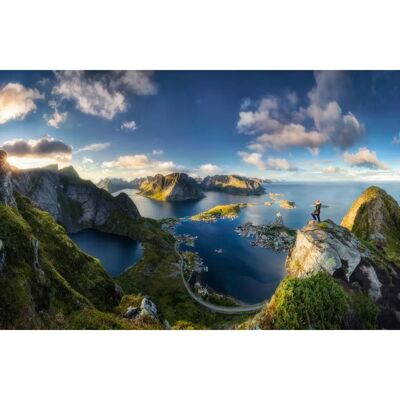 PAPERMOON Marke DR NICHOLAS ROEMMELT Bunt Wandbild - Photo-Art PAPERMOON Marke DR NICHOLAS ROEMMELT Bunt Wandbild - Photo-Art