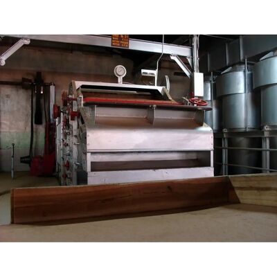 PAPERMOON Wandbild - TEE-FABRIK-MASCHINE INDUSTRIE - Bunt, 4x2,6m PAPERMOON Wandbild - TEE-FABRIK-MASCHINE INDUSTRIE - Bunt, 4x2,6m