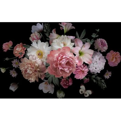 PAPERMOON Blumenarrangement Wandbild - Tapete für Räume PAPERMOON Blumenarrangement Wandbild - Tapete für Räume
