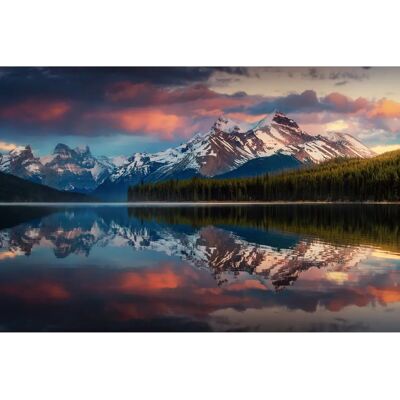 PAPERMOON Hochwertige Wandtapete - Photo-Art JUAN PABLO DE, MALIGNE FARBE PAPERMOON Hochwertige Wandtapete - Photo-Art JUAN PABLO DE, MALIGNE FARBE