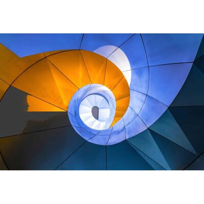 PAPERMOON Bunte Tapete 4x2.6m Photo-Art HUA ZHU PAPERMOON Bunte Tapete 4x2.6m Photo-Art HUA ZHU