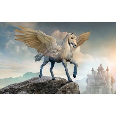 PAPERMOON Pegasus Pferde Fototapete - Fantasy Dekor PAPERMOON Pegasus Pferde Fototapete - Fantasy Dekor