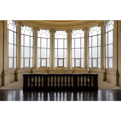PAPERMOON Architektur Schloss Bogen Tapete - Wandbild PAPERMOON Architektur Schloss Bogen Tapete - Wandbild
