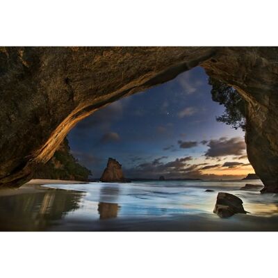 PAPERMOON YAN ZHANG CATHEDRAL COVE Tapete - Bunt, 5m x 2,8m PAPERMOON YAN ZHANG CATHEDRAL COVE Tapete - Bunt, 5m x 2,8m