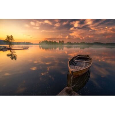 PAPERMOON Bunte Wandtapete - Photo-Art Ole Henrik Skjelstad - 5m x 2.8m PAPERMOON Bunte Wandtapete - Photo-Art Ole Henrik Skjelstad - 5m x 2.8m
