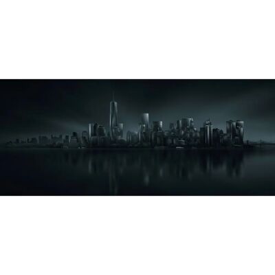 PAPERMOON Miguel Angel Martin New York Skyline Tapete - Tapete PAPERMOON Miguel Angel Martin New York Skyline Tapete - Tapete