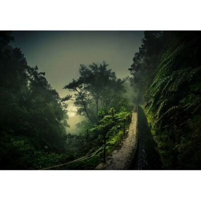 PAPERMOON LEVADA WALK Wandbild - Landschaft, Bunt, Digitaldruck PAPERMOON LEVADA WALK Wandbild - Landschaft, Bunt, Digitaldruck
