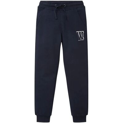 Pantaloni sportivi per bambini Tom Tailor blu scuro - Abbigliamento Pantaloni sportivi per bambini Tom Tailor blu scuro - Abbigliamento