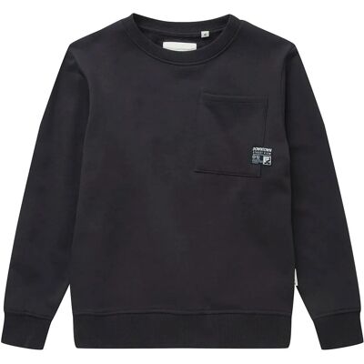 Tom Tailor - SWEATSHIRT - Blu scuro - 152 - Sweatshirt Tom Tailor - SWEATSHIRT - Blu scuro - 152 - Sweatshirt
