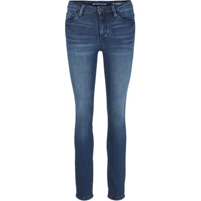TOM TAILOR TTALEXA Skinny Jeans - Blau - Skinny fit - Größe 26/32 - Jeans TOM TAILOR TTALEXA Skinny Jeans - Blau - Skinny fit - Größe 26/32 - Jeans