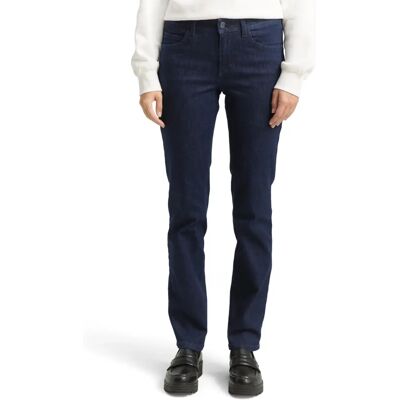 TOM TAILOR Alexa Straight Jeans - Regular Fit - Blue TOM TAILOR Alexa Straight Jeans - Regular Fit - Blue