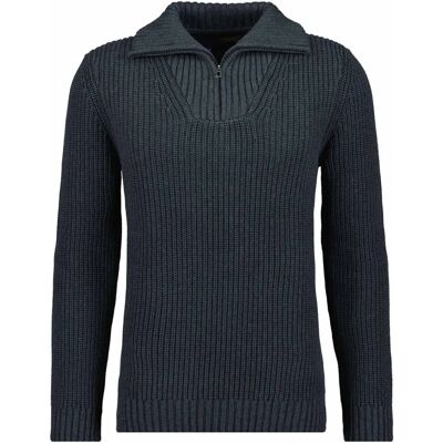 RAGMAN - Gr. 58 - grau (asphalt-018) - Sweater RAGMAN - Gr. 58 - grau (asphalt-018) - Sweater