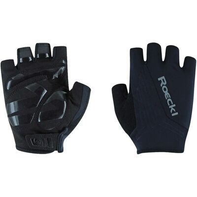 Roeckl Belluno Fiets Handschoenen - Zwart Roeckl Belluno Fiets Handschoenen - Zwart