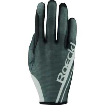 Guanto da equitazione Roeckl Moyo - Black Shadow - Tutto l'anno Guanto da equitazione Roeckl Moyo - Black Shadow - Tutto l'anno