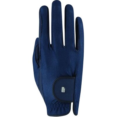Roeckl Roeck-Grip Lite Reithandschuh Navy Blue - Reit-Handschuhe Roeckl Roeck-Grip Lite Reithandschuh Navy Blue - Reit-Handschuhe