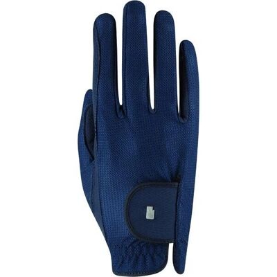ROECKL - Roeck-Grip Lite - Naval Blau - Reithandschuhe ROECKL - Roeck-Grip Lite - Naval Blau - Reithandschuhe