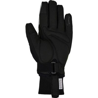 Roeckl Sports VILLACH 2 Unisex Fahrradhandschuhe - Gelb-Schwarz Roeckl Sports VILLACH 2 Unisex Fahrradhandschuhe - Gelb-Schwarz