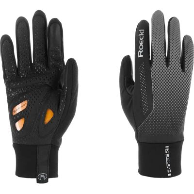 Roeckl Sports Rimbach Unisex Fahrradhandschuhe - Winddicht, Touchscreen Roeckl Sports Rimbach Unisex Fahrradhandschuhe - Winddicht, Touchscreen