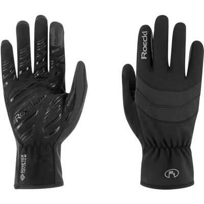 Roeckl Roeckl Raiano Gants Coupe-Vent - Accessoires de Cyclisme - Publicité Roeckl Roeckl Raiano Gants Coupe-Vent - Accessoires de Cyclisme - Publicité