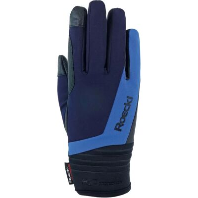 Guanti da equitazione invernali Roeckl Winsford - Guanti da equitazione Guanti da equitazione invernali Roeckl Winsford - Guanti da equitazione