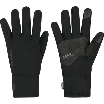Gants de cyclisme unisex ROECKL Modèle 7,5 - Multicolore - Hiver - Publicité Gants de cyclisme unisex ROECKL Modèle 7,5 - Multicolore - Hiver - Publicité
