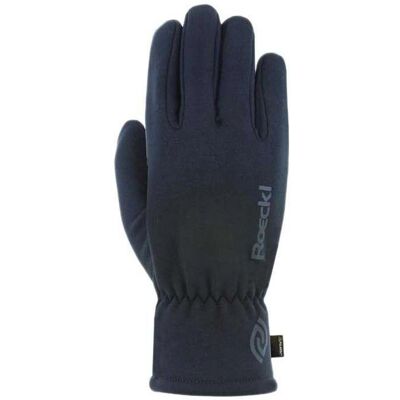ROECKL Unisex Fahrradhandschuhe - Parlan - Winter - Schwarz ROECKL Unisex Fahrradhandschuhe - Parlan - Winter - Schwarz