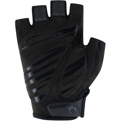 Roeckl Sports Ibarra Recycling Fahrradhandschuhe - Schwarz Roeckl Sports Ibarra Recycling Fahrradhandschuhe - Schwarz