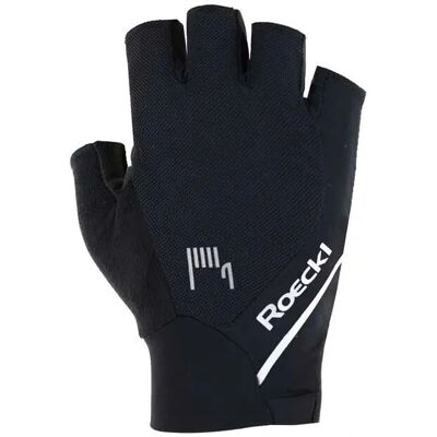 ROECKL SPORTS Ivory 2 Sports Handschoenen - Zwart & Ivoor - Fietsen ROECKL SPORTS Ivory 2 Sports Handschoenen - Zwart & Ivoor - Fietsen