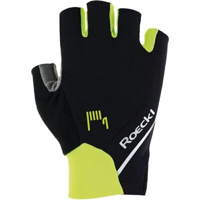 ROECKL SPORTS Herren Handschuhe Ivory 2 - Schwarz - Sporthandschuhe ROECKL SPORTS Herren Handschuhe Ivory 2 - Schwarz - Sporthandschuhe