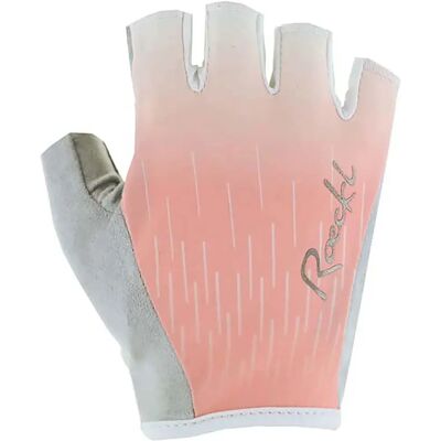 Gants de cyclisme Damen Darvella Saumon ROECKL SPORTS - Publicité Gants de cyclisme Damen Darvella Saumon ROECKL SPORTS - Publicité