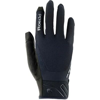 ROECKL SPORTS Schwarze Mori 2 Fahrradhandschuhe ROECKL SPORTS Schwarze Mori 2 Fahrradhandschuhe
